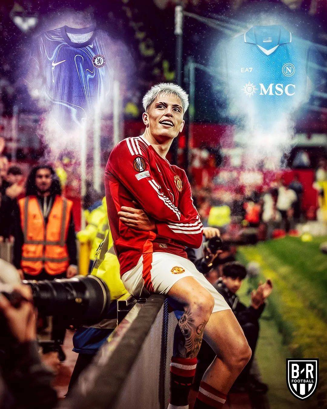 包含里程碑夜曼联回应争议，全明星赛赛后刷纪录，悬念犹存，赛季目标并未改变的词条